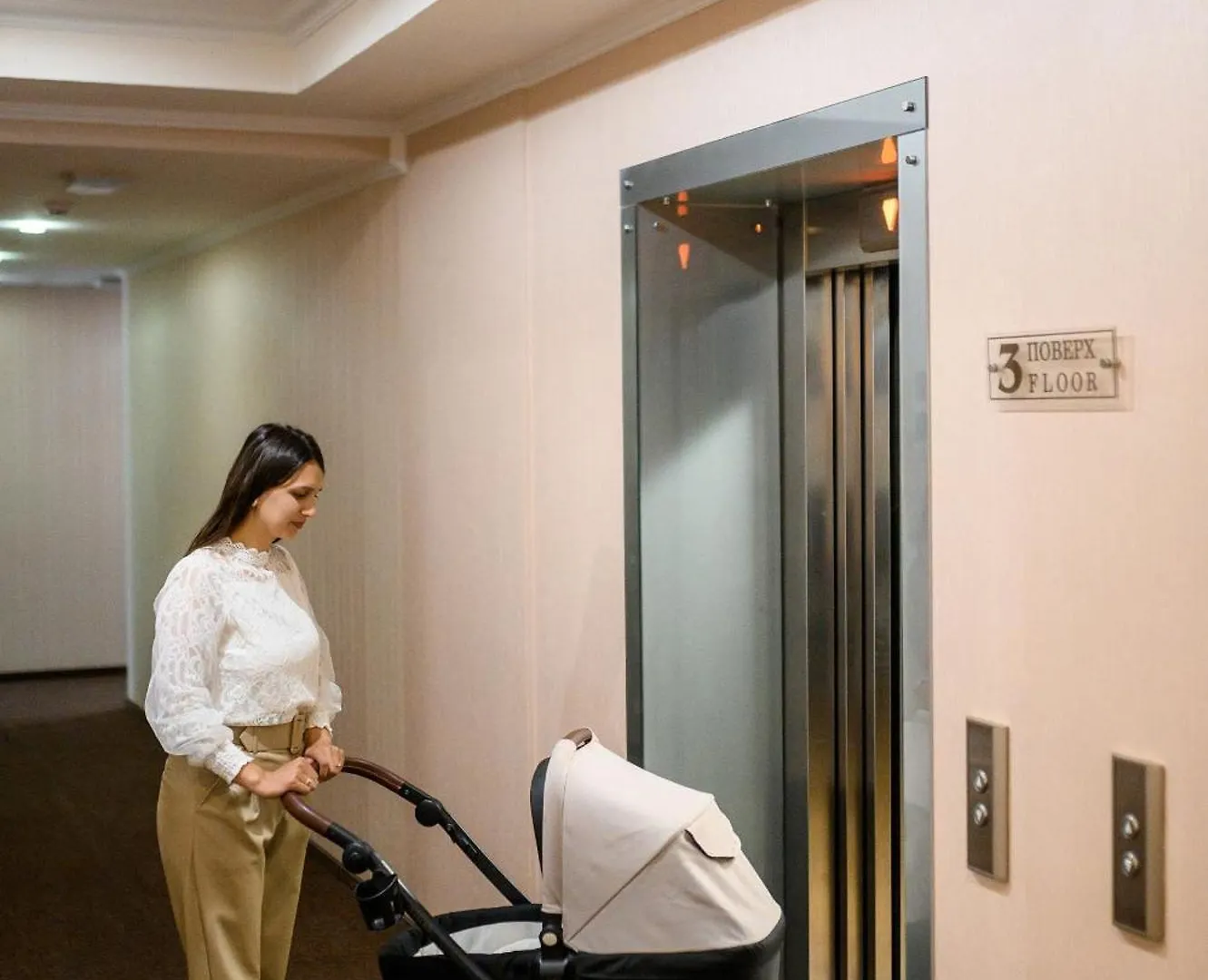 Nota Bene Hotel & Restaurant Lviv