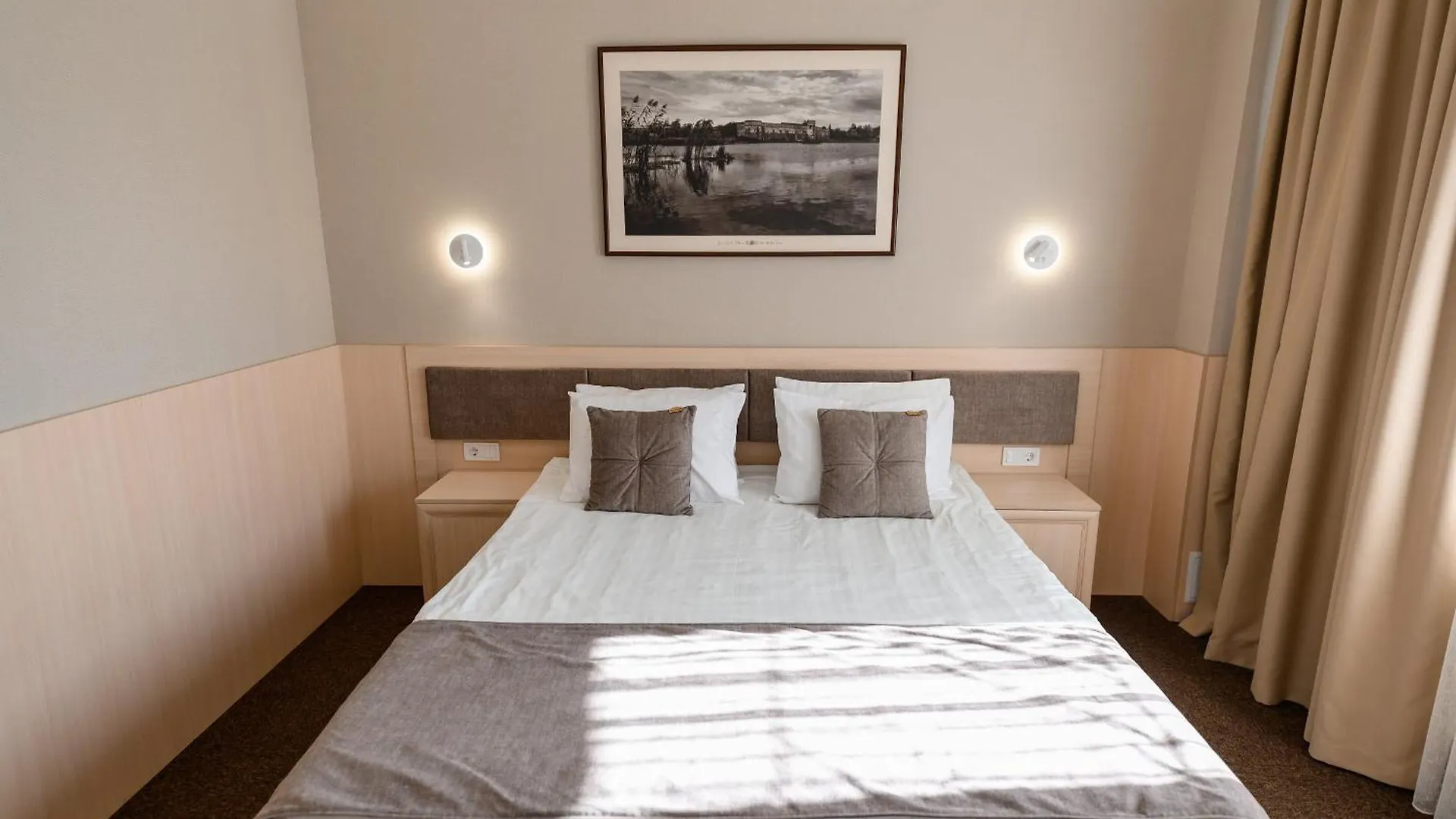 Nota Bene Hotel & Restaurant Lviv