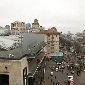  Апартаменты Partner Khreschatyk Украина