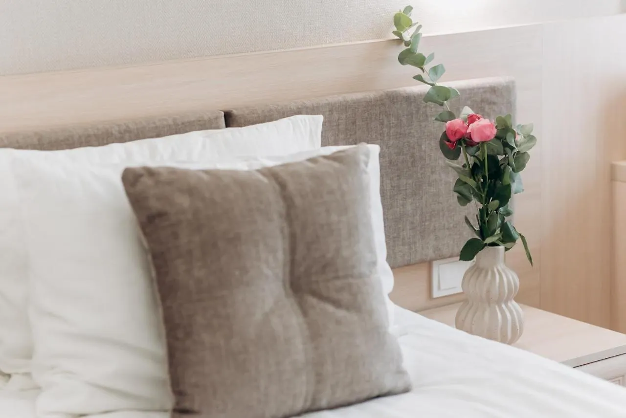 Nota Bene Hotel & Restaurant Lviv