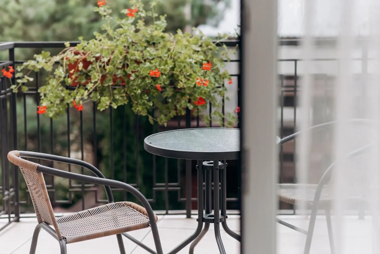 Nota Bene Hotel & Restaurant Lviv