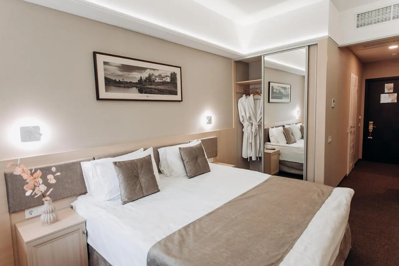 Nota Bene Hotel & Restaurant Lviv