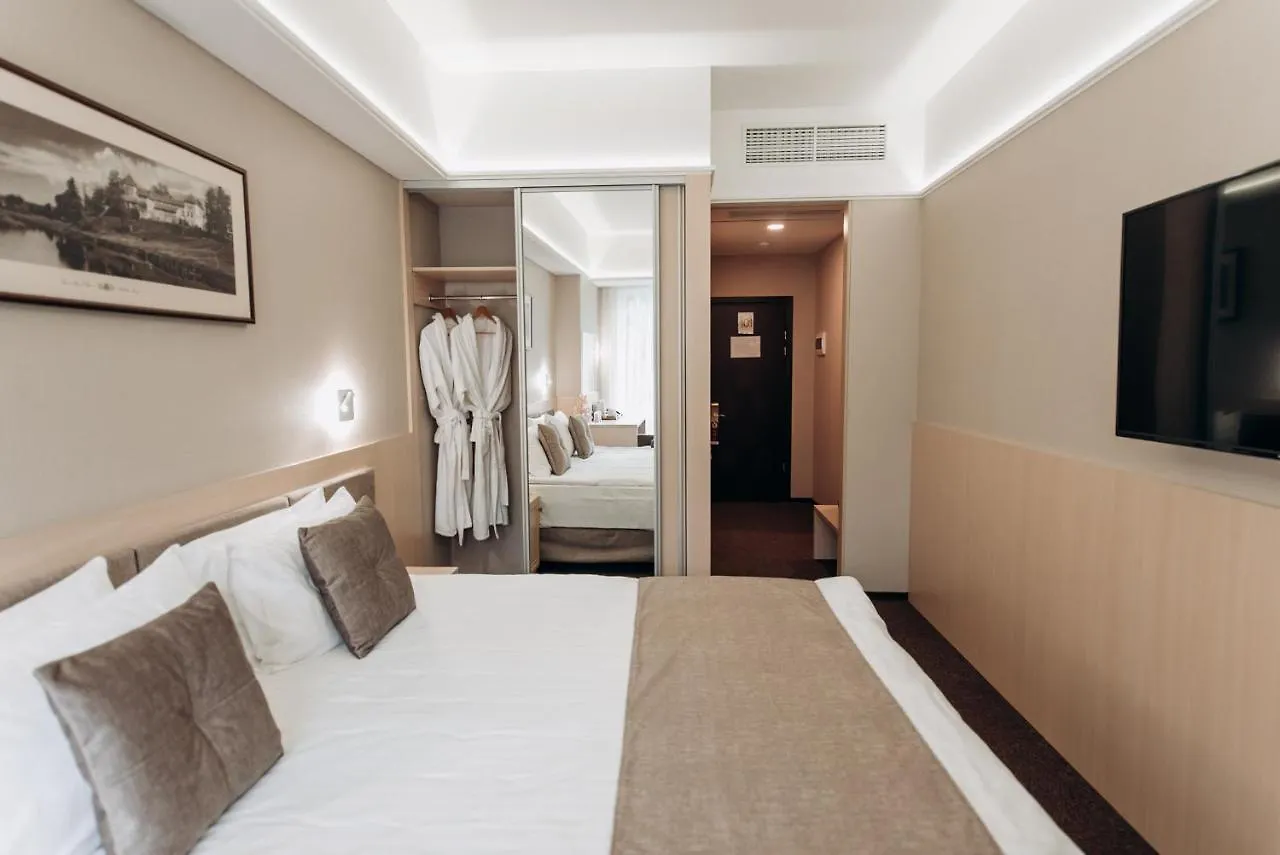 Nota Bene Hotel & Restaurant Lviv