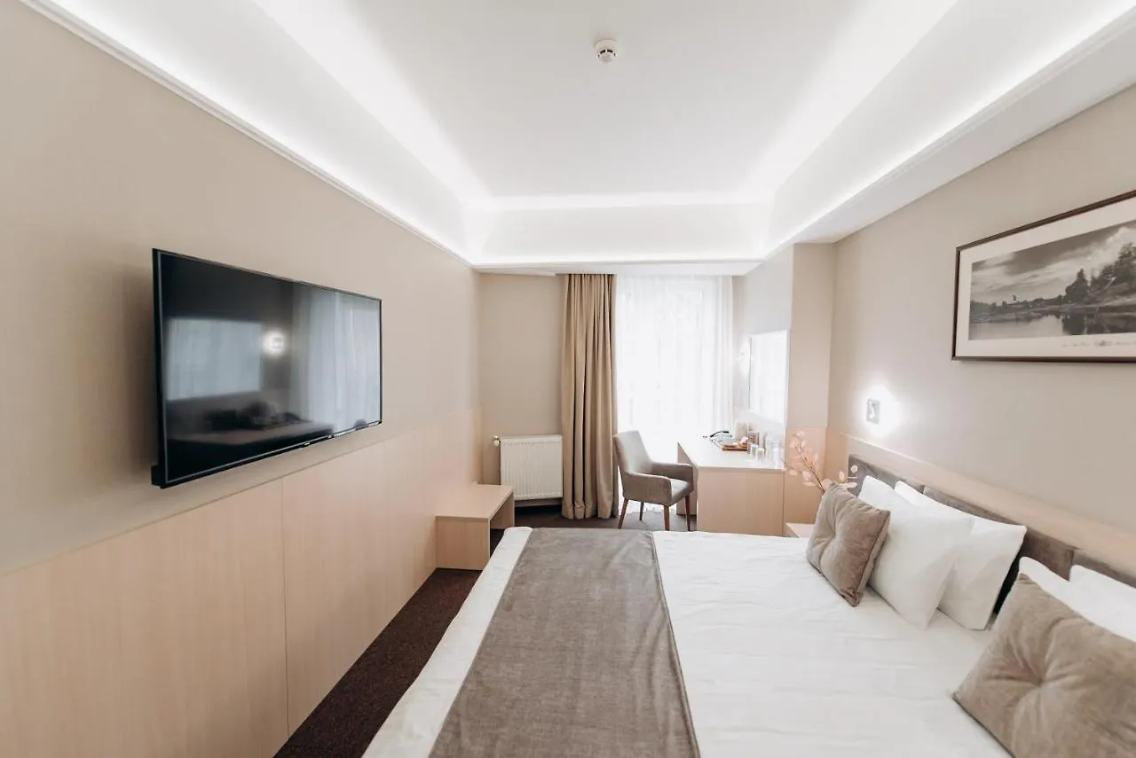 Nota Bene Hotel & Restaurant Lviv