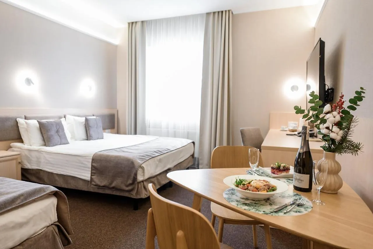 ****  Nota Bene Hotel & Restaurant Lviv Ukraine