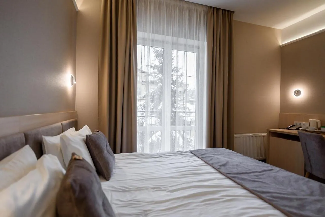 Nota Bene Hotel & Restaurant Lviv