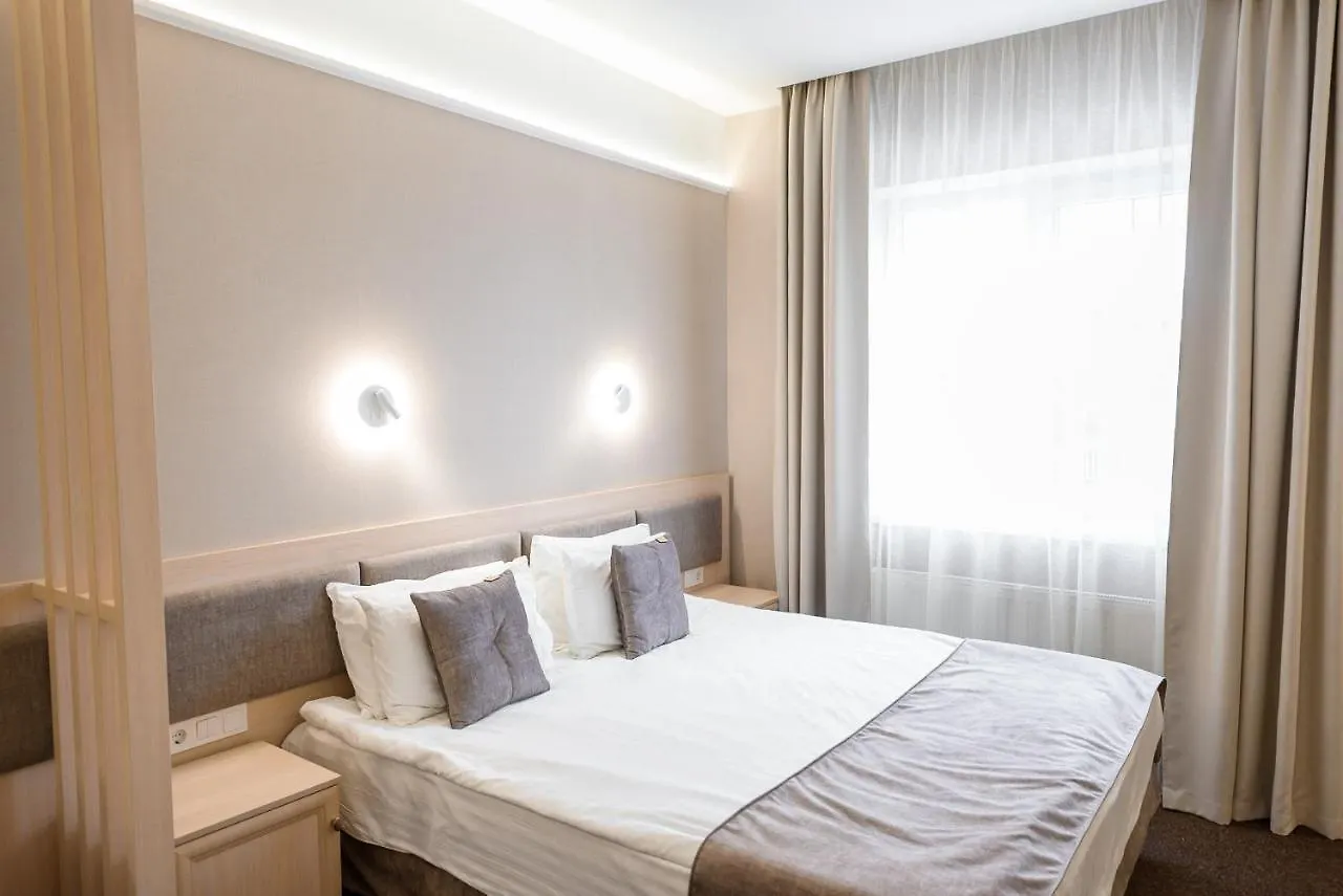 Nota Bene Hotel & Restaurant Lviv