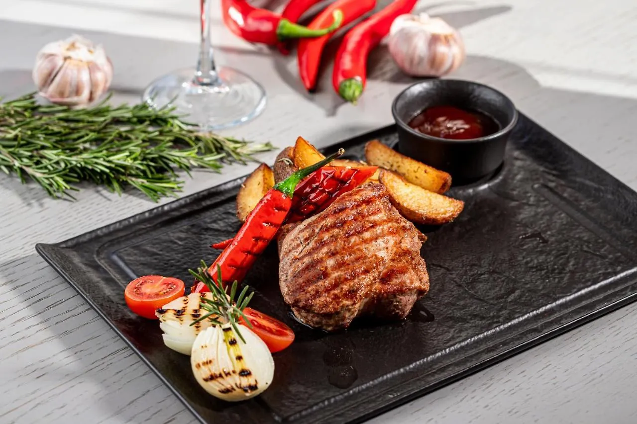 ****  Nota Bene Hotel & Restaurant Lviv Ukraine