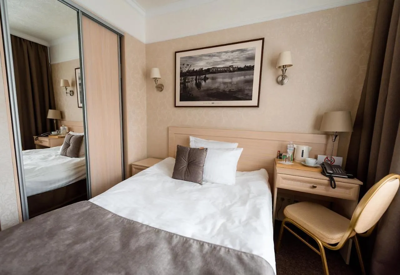 Nota Bene Hotel & Restaurant Lviv