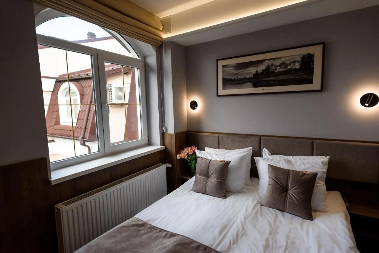 ****  Nota Bene Hotel & Restaurant Lviv Ukraine