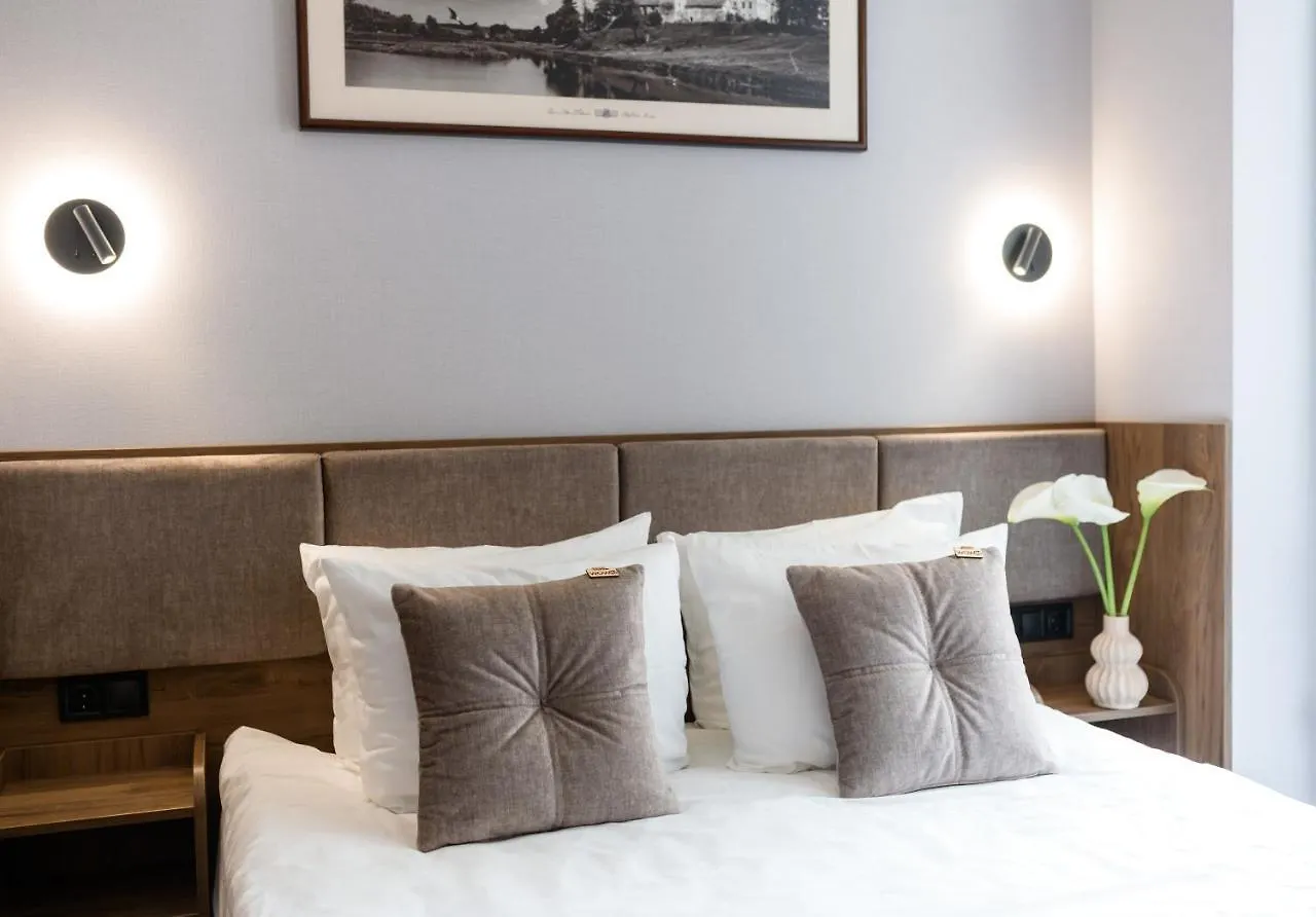 Nota Bene Hotel & Restaurant Lviv