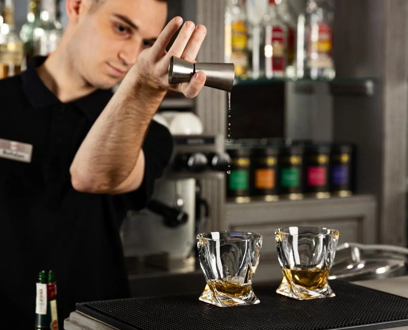 Nota Bene Hotel & Restaurant Lviv