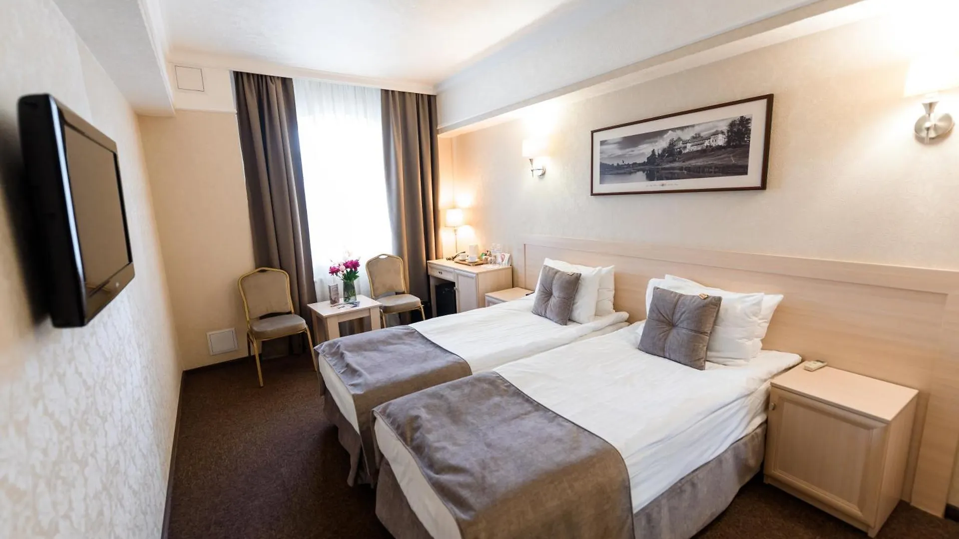 Nota Bene Hotel & Restaurant Lviv