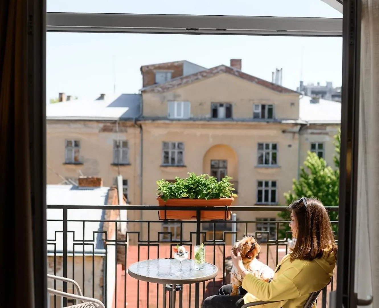 Nota Bene Hotel & Restaurant Lviv