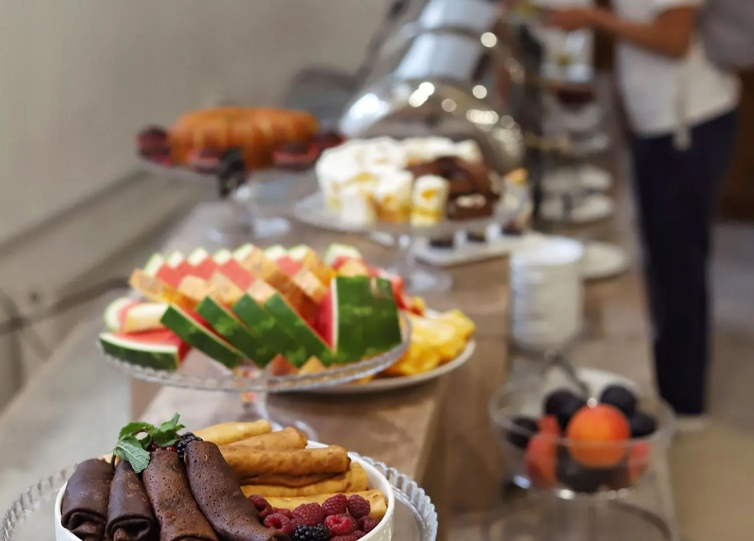 Nota Bene Hotel & Restaurant Lviv
