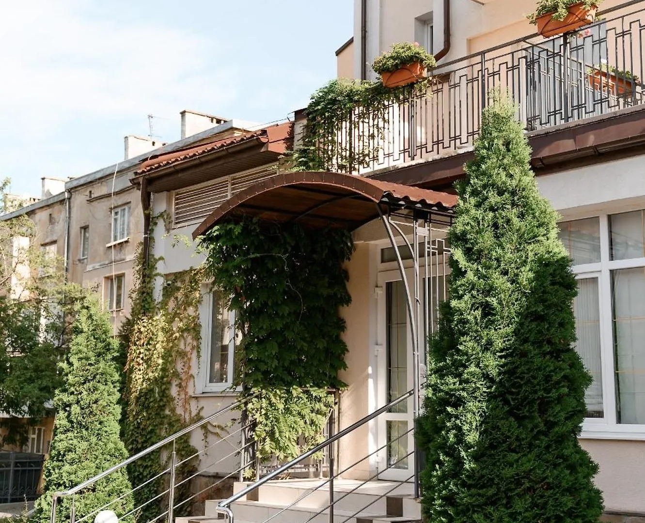 Nota Bene Hotel & Restaurant Lviv Ukraine