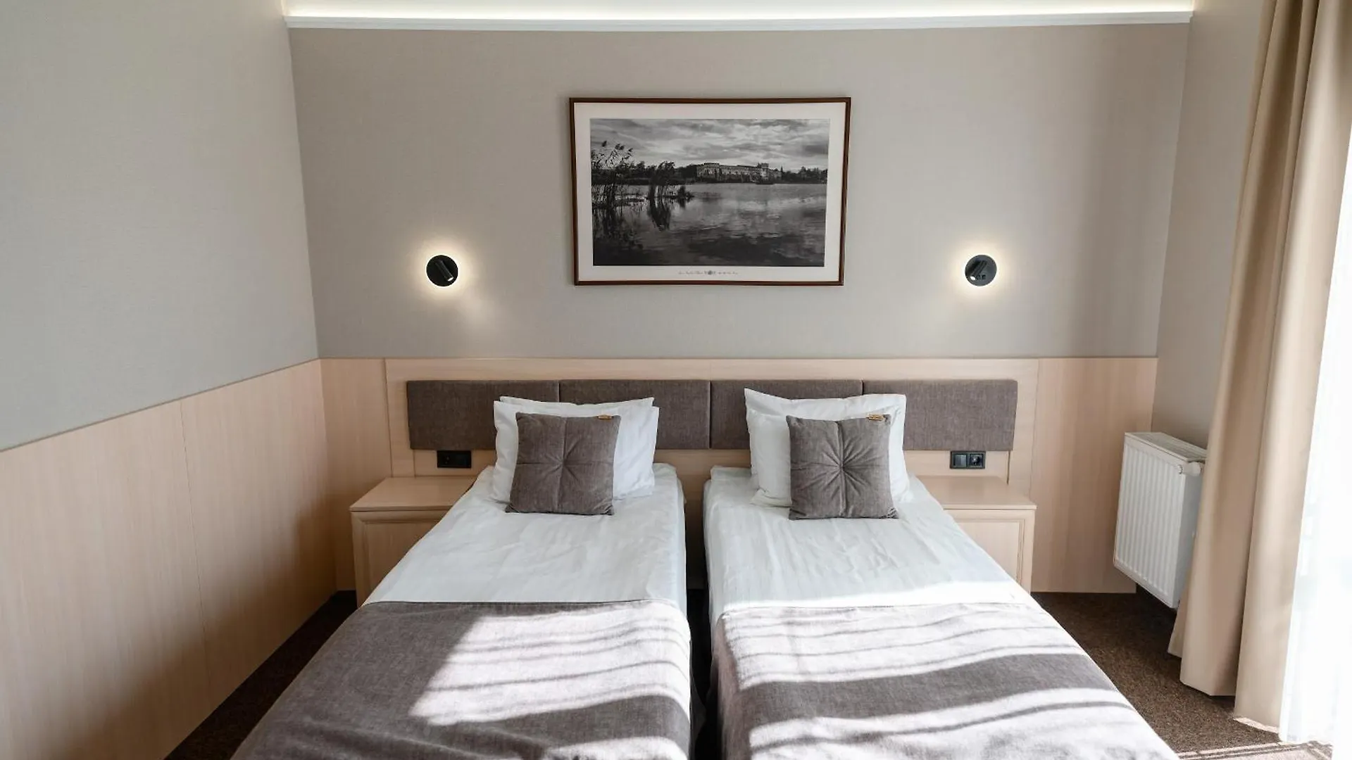 Nota Bene Hotel & Restaurant Lviv Ukraine