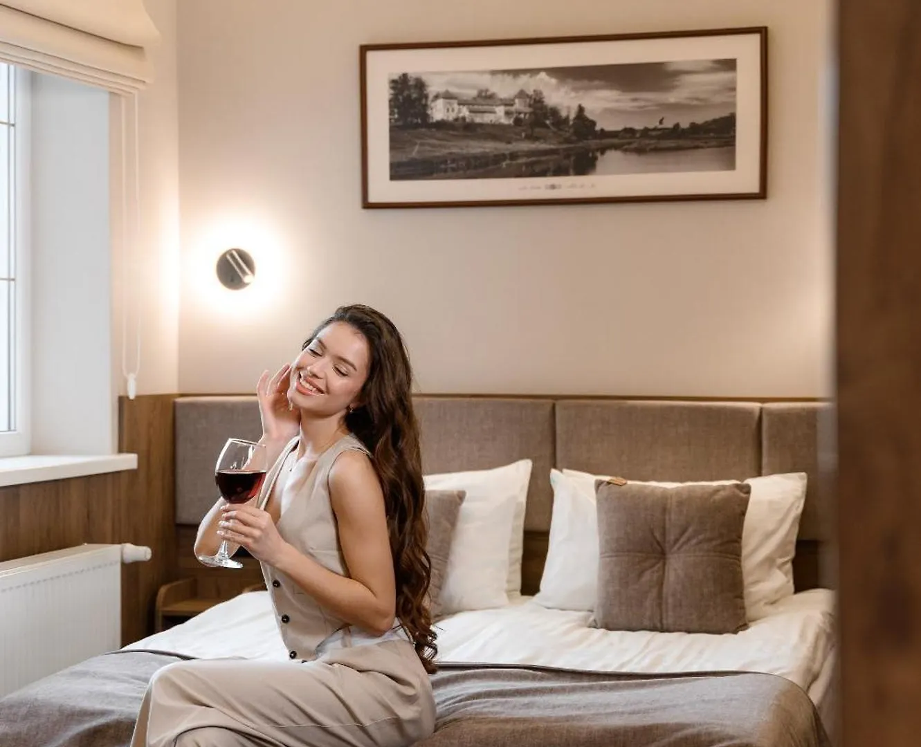 Nota Bene Hotel & Restaurant Lviv