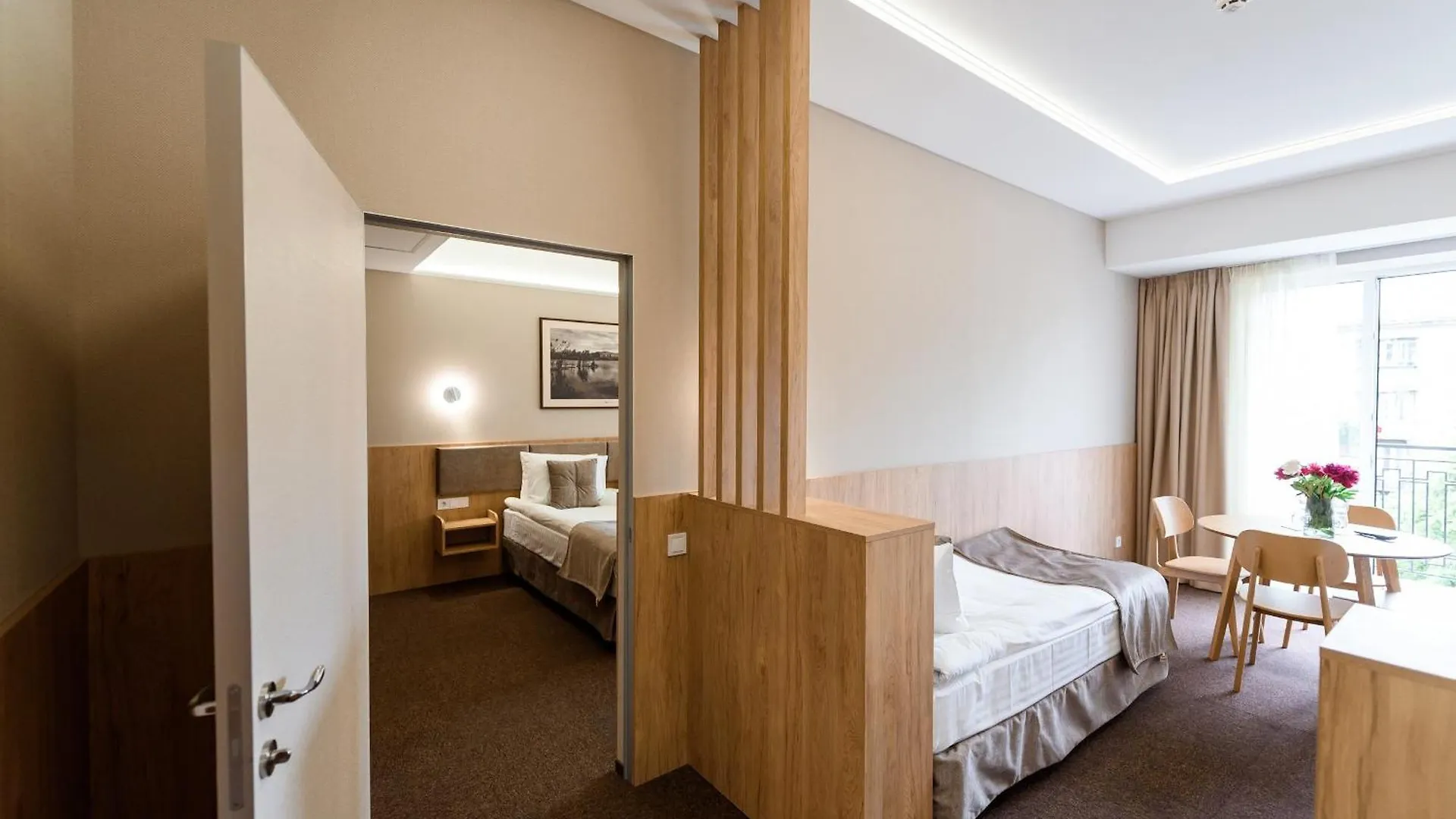 Nota Bene Hotel & Restaurant Lviv