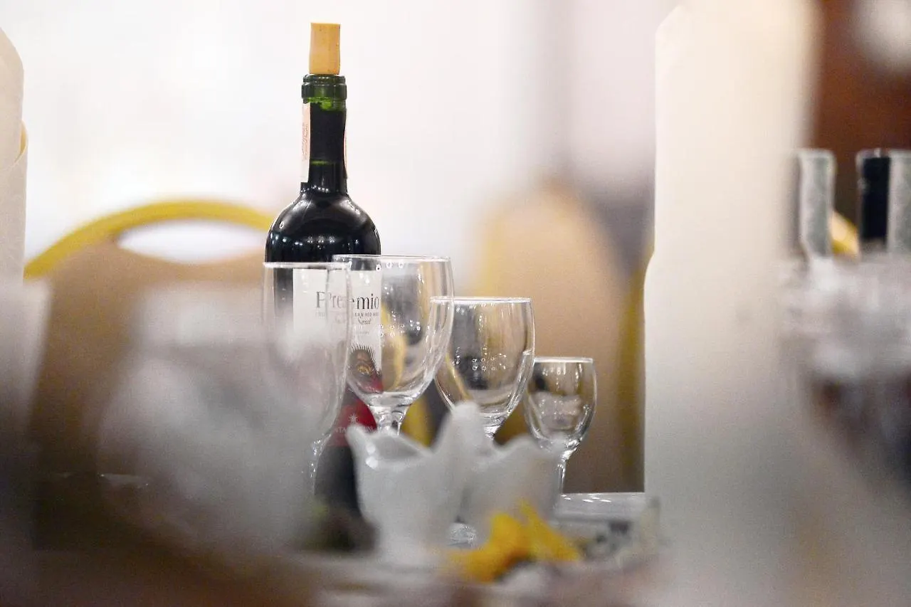 Nota Bene Hotel & Restaurant Lviv