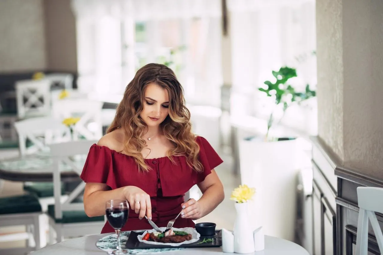 Nota Bene Hotel & Restaurant Lviv