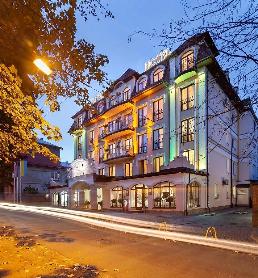 Nota Bene Hotel & Restaurant Lviv 4*,  Ukraine