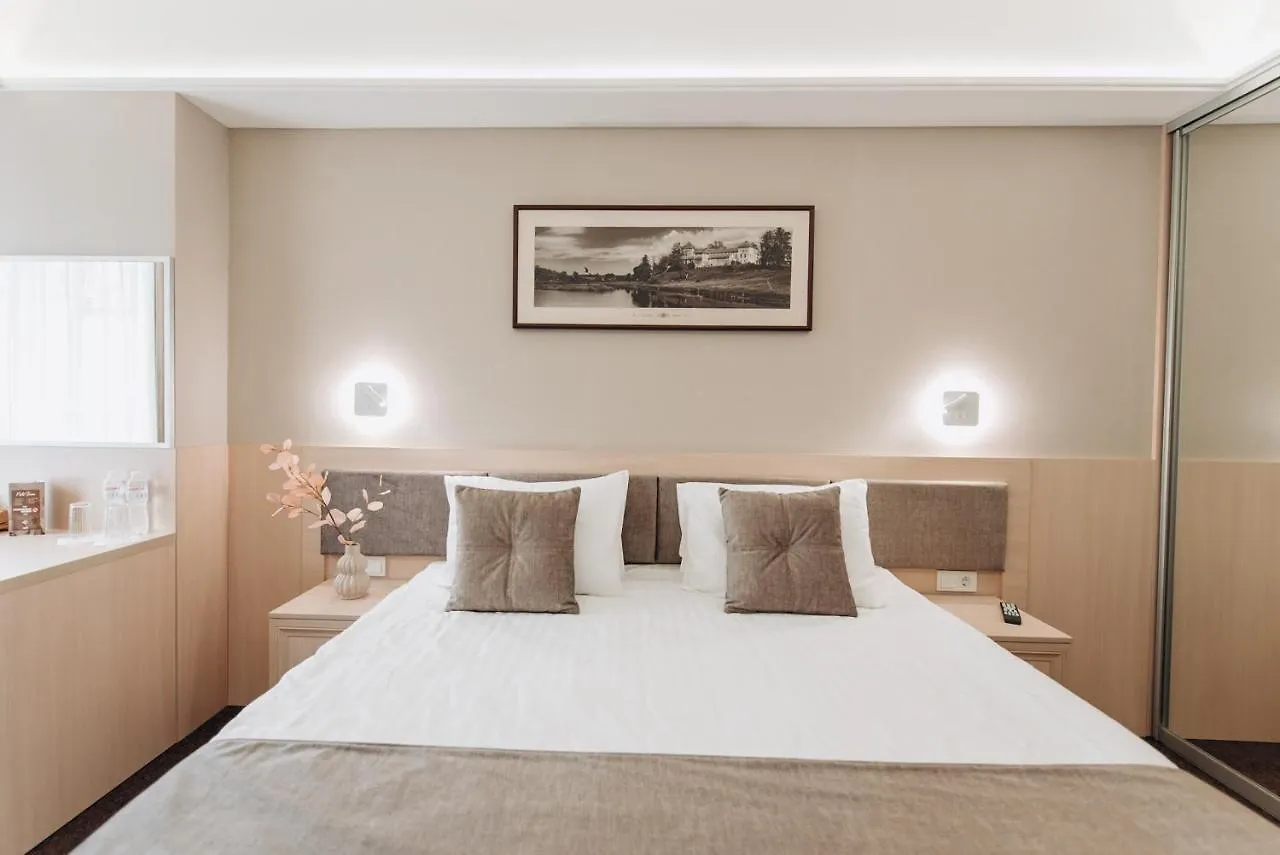 Nota Bene Hotel & Restaurant Lviv