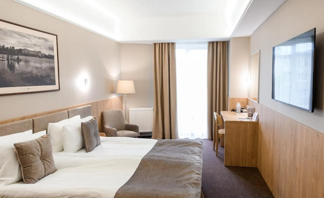 Nota Bene Hotel & Restaurant Lviv 4*,  Ukraine