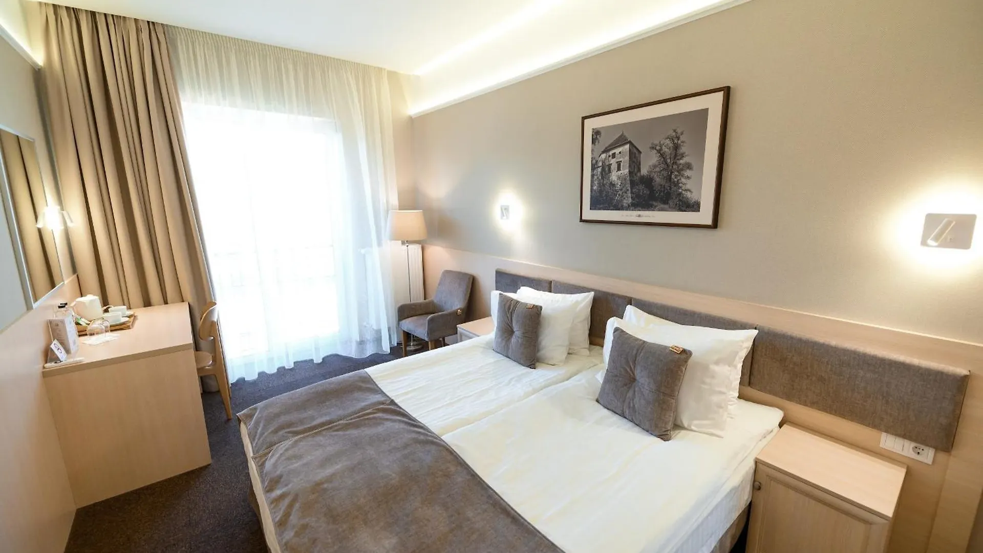 Nota Bene Hotel & Restaurant Lviv